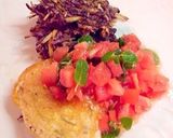 薩摩芋と紫芋のハッシュ☆付け合わせに作り方7写真