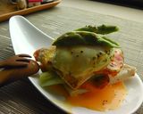 簡単!とろ~り*エッグベネディクト*作り方12写真