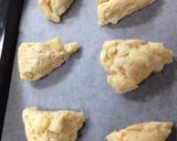 ホットケーキミックスでりんごスコーン♪作り方4写真