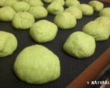 粉末茶のスノーボール作り方6写真