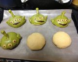 トイストーリーのメロンパン作り方12写真