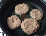 煮込みハンバーグ 覚書作り方6写真