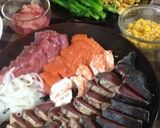 春ちらし寿司作り方10写真