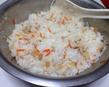 ケーキの型で可愛くちらし寿司♪作り方1写真