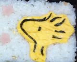 簡単キャラ弁☆チーズはんぺんでチャーリー作り方5写真