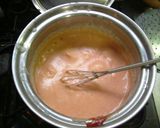 Curry Do Shrimps♪作り方2写真