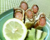 くるくる☆ソースセージ作り方4写真