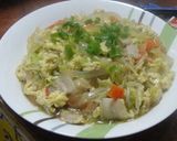中華飯(차이나라이스)作り方8写真