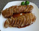 チンでチャーシュー　出来たぞー！作り方9写真