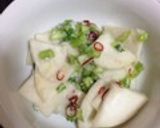 ☆超簡単！塩麹で深みのあるカブのお漬物☆作り方5写真