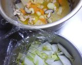 リメイク・ほうとう→雑煮作り方1写真