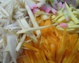 手軽にちらし寿司作り方1写真