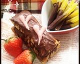 私の基本♡手作りパイ生地♡（冷凍保存）作り方1写真