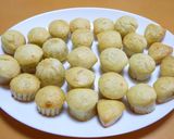 ホワイトデーに♡ 簡単♪プチバナナケーキ作り方8写真