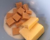 砂糖不使用♪市販キャラメルでクッキー作り方2写真