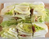 醤油麹の薬念醤で～白菜と豚肉のスープ煮作り方5写真