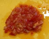 簡単♡鶏胸肉でハートのインパナータ♡作り方5写真