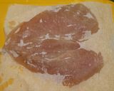 簡単♡鶏胸肉でハートのインパナータ♡作り方8写真