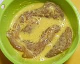 簡単♡鶏胸肉でハートのインパナータ♡作り方10写真