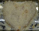 簡単♡鶏胸肉でハートのインパナータ♡作り方11写真