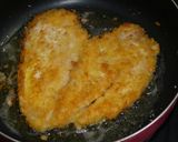 簡単♡鶏胸肉でハートのインパナータ♡作り方13写真