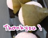 残りごはんで簡単・桜餅♡ひな祭りにも♡作り方10写真