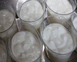 とろける苺プリン作り方10写真
