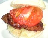 モスバーガー風マスタードチキン作り方6写真