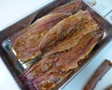 いわしの大葉はさみ揚げ作り方2写真