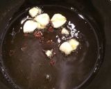ホタルイカのガーリック炒め作り方2写真