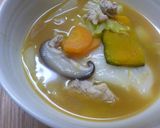 リメイク・ほうとう→雑煮作り方5写真