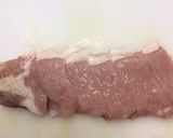 【糖質制限】豚肉のわさび醤油焼き作り方2写真