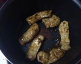 【糖質制限】豚肉のわさび醤油焼き作り方4写真
