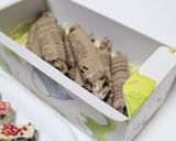 ストロベリーホワイトチョコバー作り方8写真