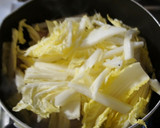 白菜と塩麹鶏のとろとろスタミナスープ作り方6写真