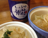 新玉ねぎとしょうゆ麹で美味しい前菜♡作り方2写真