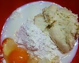 簡単☆おから&フルグラで満腹ケーキ♪♪作り方1写真