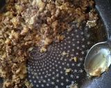 ＊辛くないよ肉味噌＊作り方4写真