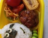 ＊辛くないよ肉味噌＊作り方5写真