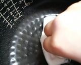 簡単☆おから&フルグラで満腹ケーキ♪♪作り方6写真