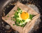 和風✿ そば粉ガレット✿作り方7写真