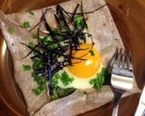 和風✿ そば粉ガレット✿作り方8写真
