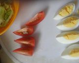 北海道拉面沙拉(홋카이도 라면 샐러드)作り方4写真