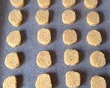 アーモンドプードルのクッキー作り方6写真