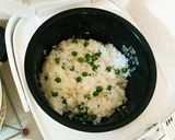 シンプル❢グリーンピースごはん(豆ご飯)作り方11写真
