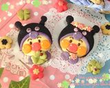 変身大好き⁈naアンパンマンクッキー♡作り方22写真