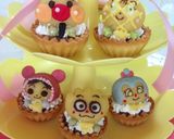 アンパンマンスイートポテト♡作り方14写真