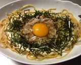 お家でランチに♡照りマヨ納豆パスタ☆作り方8写真