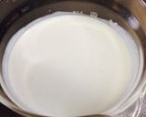 レンジ簡単カップスープの素でカルボナーラ作り方2写真