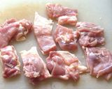 オーブンで☆鶏の唐揚げ～青海苔マヨ味～作り方1写真